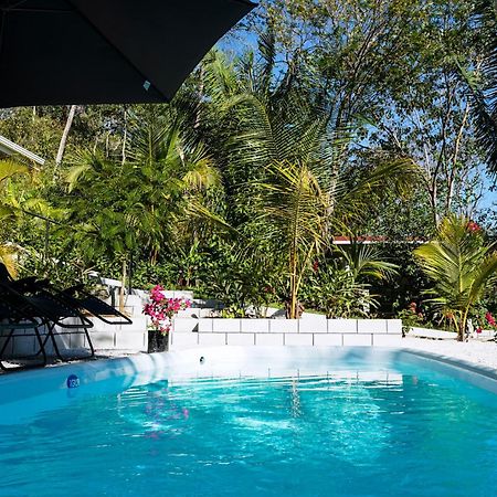 House In The Palm Forest Puerto Carrillo Exterior foto